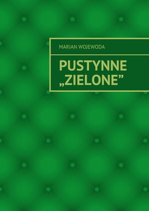 Pustynne "Zielone" – ebook