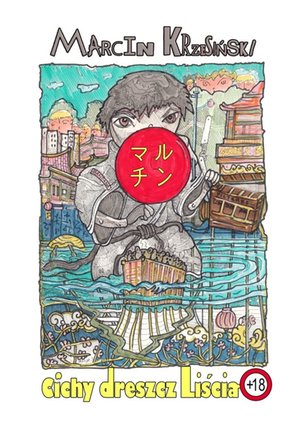 Cichy dreszcz liścia – ebook