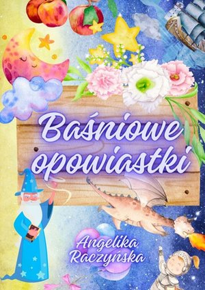 Baśniowe opowiastki – ebook