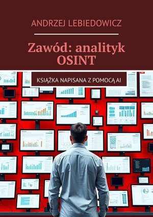 Zawód: analityk OSINT – ebook