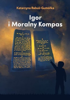 Igor i moralny kompas – ebook