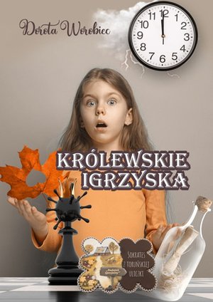 Królewskie igrzyska – ebook