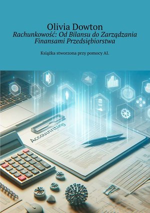 Rachunkowość: Od Bilansu do Zarządzania Finansami Przedsiębiorstwa – ebook