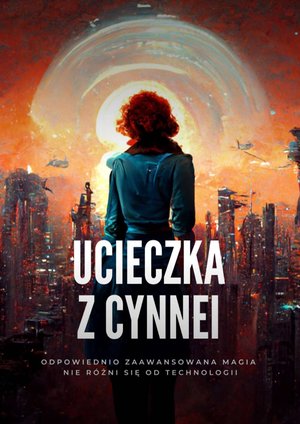 Ucieczka z Cynnei – ebook