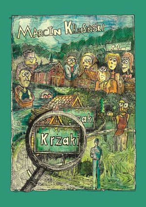 Krzaki – ebook