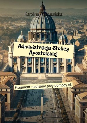 Administracja Stolicy Apostolskiej – ebook