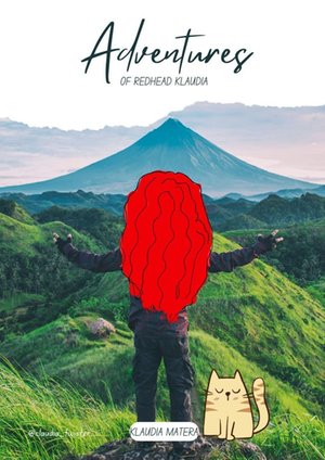 Adventures of Redhead – ebook