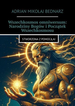 Wszechkosmos omniwersum: Narodziny Bogów i Początek Wszechkosmosu – ebook