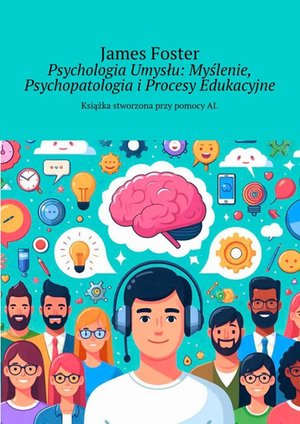 Psychologia Umysłu: Myślenie, Psychopatologia i Procesy Edukacyjne – ebook