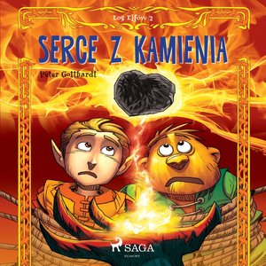 Los Elfów 2: Serce z kamienia – audiobook