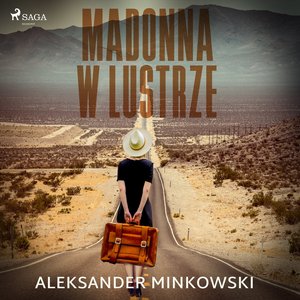 Madonna w lustrze – audiobook
