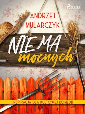 Nie ma mocnych – ebook