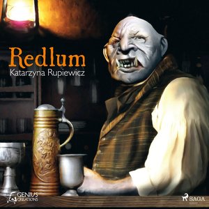 Redlum – audiobook