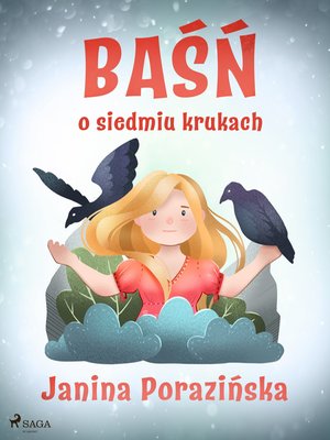 Baśń o siedmiu krukach – ebook