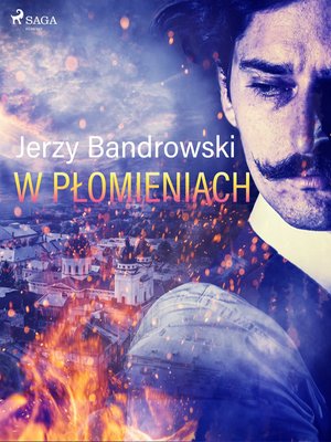 W płomieniach – ebook