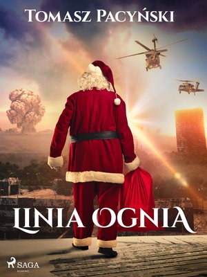 Linia ognia – ebook