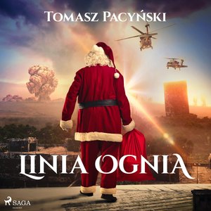Linia ognia – audiobook