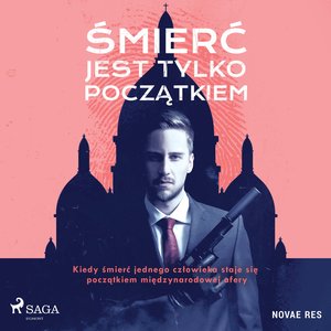 Śmierć jest tylko początkiem – audiobook