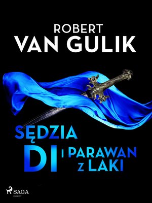 Sędzia Di i parawan z laki – ebook