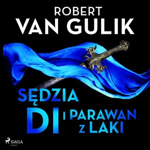 Sędzia Di i parawan z laki – audiobook