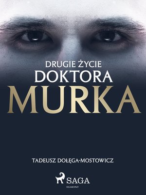 Drugie życie doktora Murka – ebook