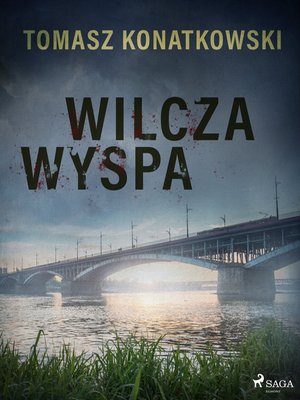 Wilcza wyspa – ebook