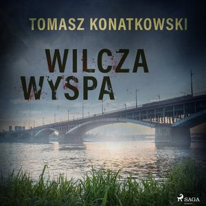 Wilcza wyspa – audiobook