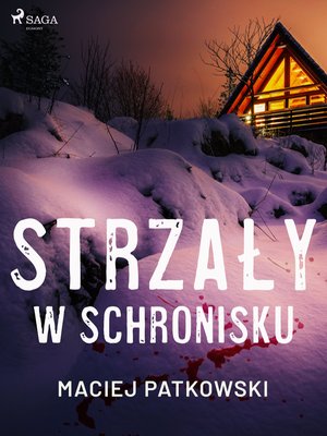 Strzały w schronisku – ebook