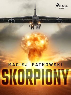 Skorpiony – ebook