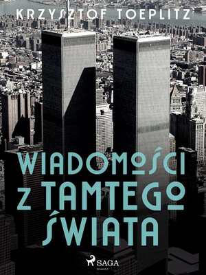 Wiadomości z tamtego świata – ebook