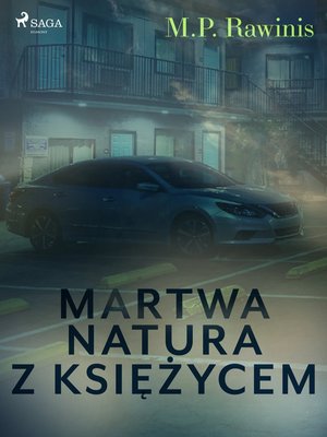 Martwa natura z księżycem – ebook