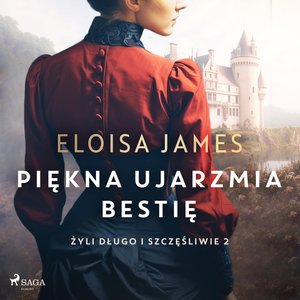 Piękna ujarzmia bestię – audiobook