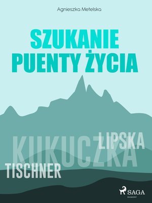 Szukanie puenty życia – ebook