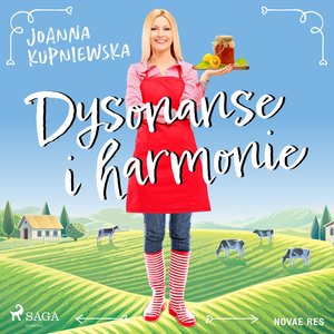Dysonanse i harmonie – audiobook