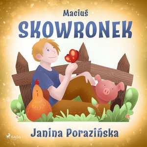 Maciuś Skowronek – audiobook