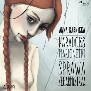 Paradoks marionetki: Sprawa Zegarmistrza – audiobook