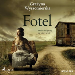 Fotel – audiobook