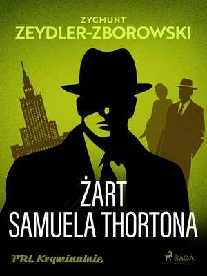Żart Samuela Thortona – ebook