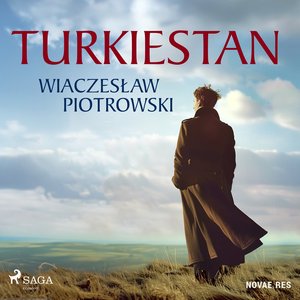 Turkiestan – audiobook