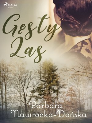Gęsty las – ebook
