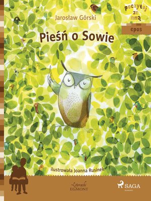 Pieśń o Sowie – ebook