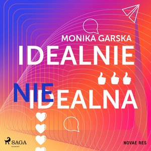 Idealnie nieidealna – audiobook