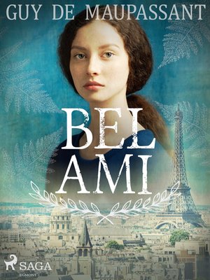 Bel Ami – ebook