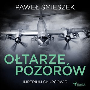 Ołtarze Pozorów – audiobook
