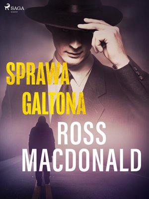 Sprawa Galtona – ebook