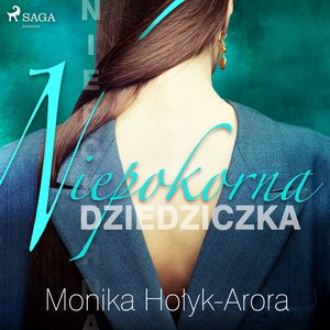 Niepokorna dziedziczka – audiobook