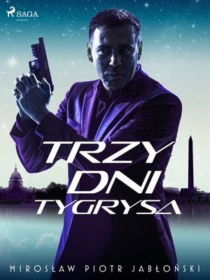 Trzy dni tygrysa – ebook