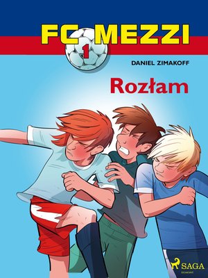 FC Mezzi 1 - Rozłam – ebook