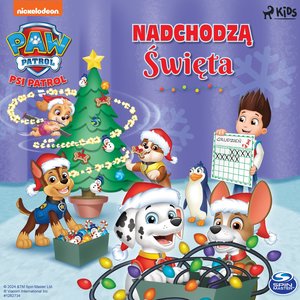 Psi Patrol. Nadchodzą Święta – audiobook