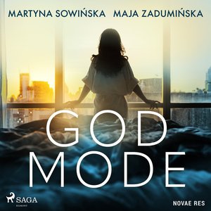 God Mode – audiobook